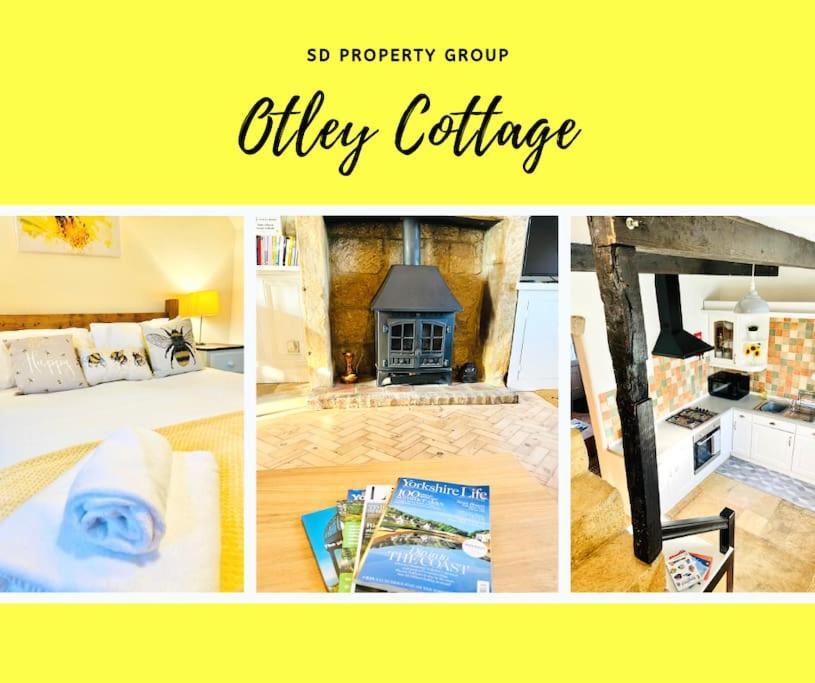 Otley Cottage المظهر الخارجي الصورة